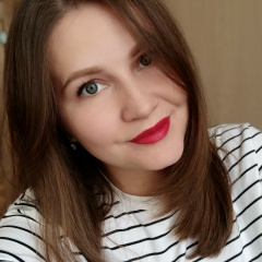 Антонина Щеглова, 25.11, Оренбург