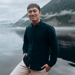 Канат Елюбаев, Барнаул