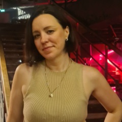 Марина Голубева, 02.12, Санкт-Петербург