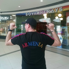 Аркадий Аракелян, 22.04.1991, Белореченск