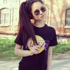 Марина Хайдарова, 27.07.2000, Краснодар