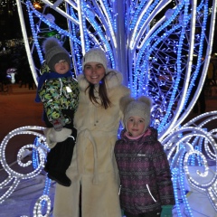 Анна Ческидова, 21.11, Нижний Тагил