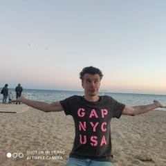 Никита Малышев, 22.05, Москва