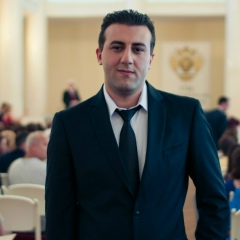 Ала Махамид, 03.02.1986, Санкт-Петербург