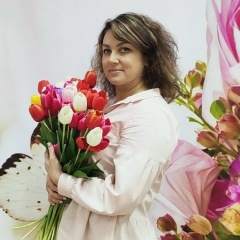 Оксана Скляренко, Симферополь