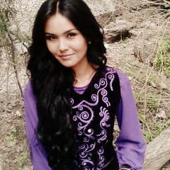 Актилек Гулжигит Кызы, Бишкек