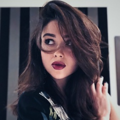 Настя Алексеенко, Санкт-Петербург