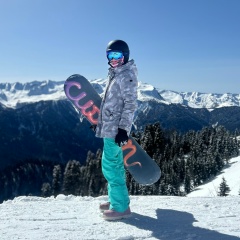 Оксана Тарасова, 07.01.1985, Москва