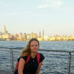 Ксюша Харламова, 11.06, Санкт-Петербург