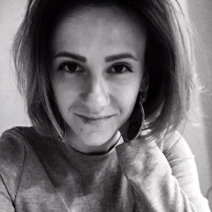 Julie Slobodyanyuk, 09.08.1989, Киев