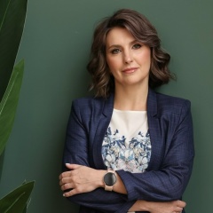 Анжела Речкина, Бор (поселок)