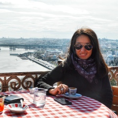 Дания Гизатуллина, 24.11.1988, Санкт-Петербург