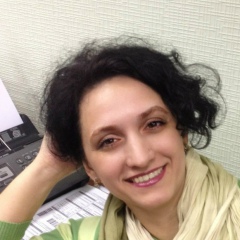 Ирина Канканянц, 29.08, Харьков