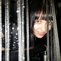 Анна Чайкина, 28.10.1987, Москва