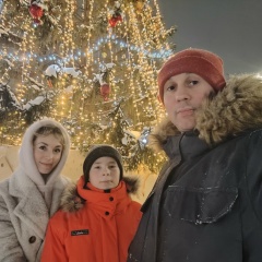 Евгений Никон, Уфа