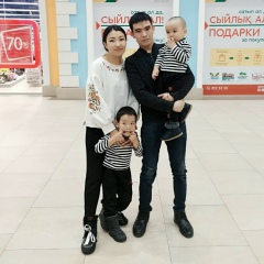 Куралай Балпыкова, 19.03.1990, Алматы