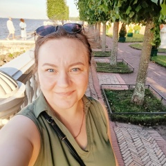 Аня Шишук, Санкт-Петербург