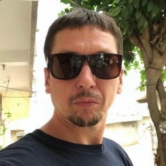 Олег Мущинкин, 03.07, Санкт-Петербург