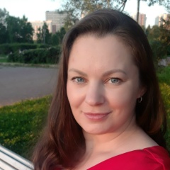 Мария Геннадьевна, 09.11, Санкт-Петербург