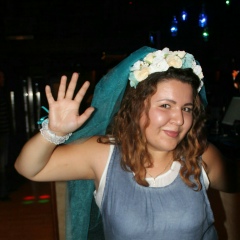 Янчик Калашникова, 22.10, Харьков