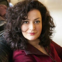 Маргарита Еськина, 17.03.1983, Москва