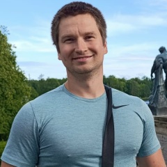 Евгений Рекунов, 03.05.1987, Санкт-Петербург