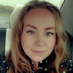 Настена Шарычева, 25.07.1990, Кемерово