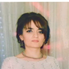 Севда Кулиева-Наумова, 21.03.1974