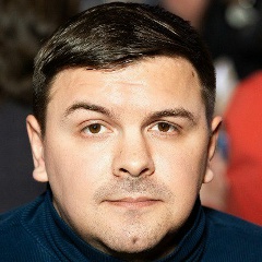 Денис Гринько, 19.08.1991, Москва