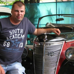 Павел Литвинюк, 31.07, Москва