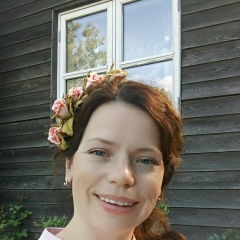 Оля Гиль, 10.06.1988, Минск