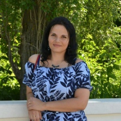 Анна Сычёва, Волжский