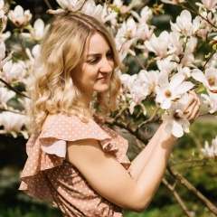 Лена Астахова, 01.05.1988, Калининград