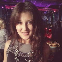 Элина Алимова, 08.01.1988, Санкт-Петербург