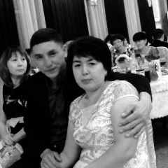 Ainura Satova, 28.03.1979, Алматы