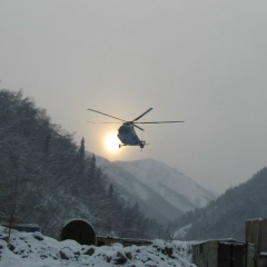 Олег Петухов, Иркутск