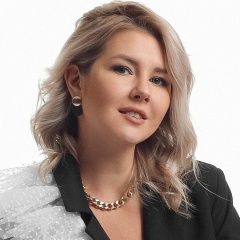 Ведущая-Мария Кучера, 03.02, Казань