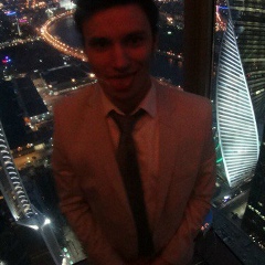 Демид Рюмин, 19.05.1995, Москва