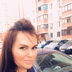 Анна Жуковская, 01.06, Москва