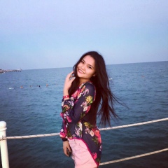 Айгерим Боранбаева, 05.11.1996, Алматы