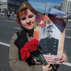 Елизавета Суворова, 05.02, Москва