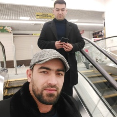 Хафизулло Фаттоев, 28.08.1995, Москва