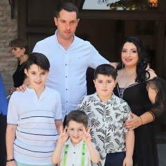 Милена Асатурова, 15.09, Тбилиси