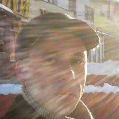 Виктор Куликов, Ишим