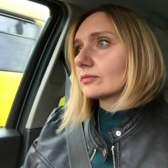 Леся Шолух, 02.11, Киев