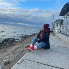 Анна Арджуманова, Новосибирск