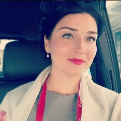 Виктория Погожева, 17.01, Москва