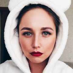 Екатерина Анастасьева, 11.01.1991, Екатеринбург