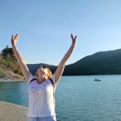 Ольга Куртова, Санкт-Петербург