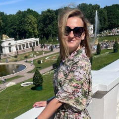 Татьяна Мелах, 19.10, Санкт-Петербург